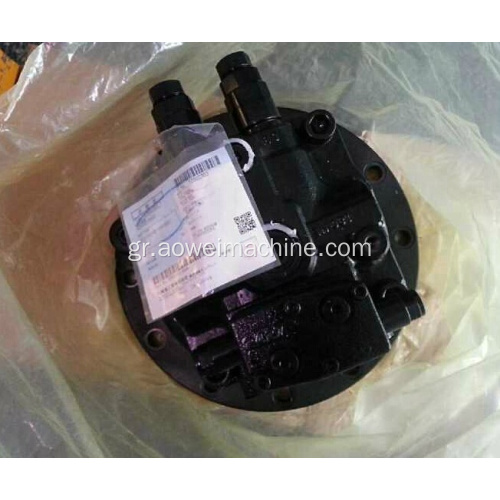 SK135SR swing motor motor, YX32W00002F2, εκσκαφέας περιστροφικός κινητήρας